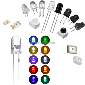 220v Power Led Metal Indicator Small Non-standard Set 6 8 10 12mm With Cable - Product Image 2