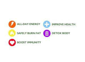 純粋にインスパイアされた有機スーパーフードグリーンパウダースムージーミックスプライベートラベルプロテインサプリメント大人用妊娠中の女性用 - Product Image 2