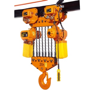 Elevador de cadena eléctrico de grúa aérea pequeña generador diésel de <span class=keywords><strong>10</strong></span> toneladas 240V 7.5kw 380V 4000 LB 220V - Product Image 1