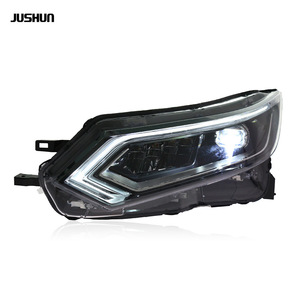 Jushun Nissan Qashqai Headlight Assembly High End <b>Led</b> <b>Projector</b> Lens 2019 2023 Model - Product Image 3