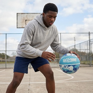 Ballon de basketball en caoutchouc taille 7 imprimé sur mesure, chambre à air en butyl, ballon de sport durable pour cadeaux promotionnels, activités scolaires et de <span class=keywords><strong>club</strong></span> - Product Image 6