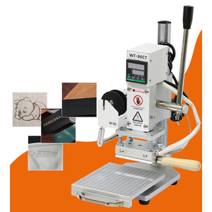Máquina Digital de Estampado en Caliente, Prensa Térmica para Grabado en Cuero, Madera, PVC y Papel, con Logotipo Personalizado - Product Image 6