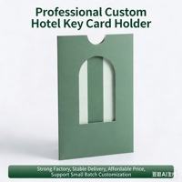 Carton couché personnalisé de haute qualité avec pelliculage pour cartes de visite, cartes de chambre d'hôtel haut de gamme et cartes de membre VIP