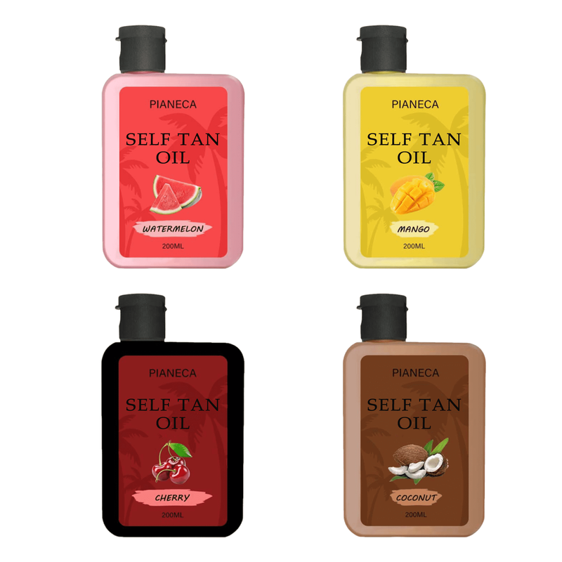 High Quality Tanning Oil Organic Wholesale