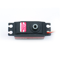 JX PDI-2535MG 25g Étanche Numérique Sans Noyau Gyro Queue Servo Couple Élevé Engrenage Métallique pour Hélicoptères RC Bateaux UAV Robot Jouets