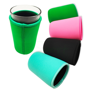 Funda Aislante de Neopreno Personalizada para Tazas de Café de 16oz, 22oz y 32oz, Reutilizable, para Café Helado - Product Image 6