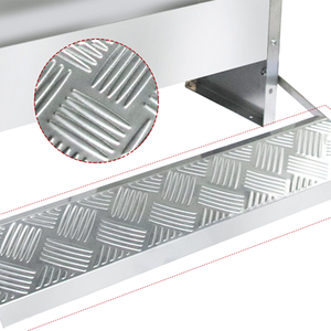 Stainless Steel Feeding Trough Poultry Farm Equipment Chicken Pheasant <strong>Duck</strong> <strong>Feeder</strong> - Product Image 6