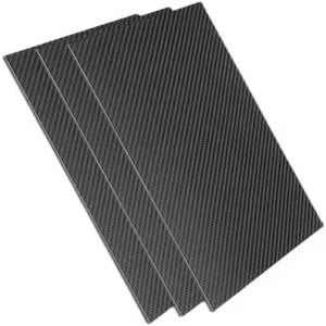 Matériau léger unidirectionnel en fibre de carbone pour un renforcement maximal du faisceau et une conception de bras de drone - Product Image 1