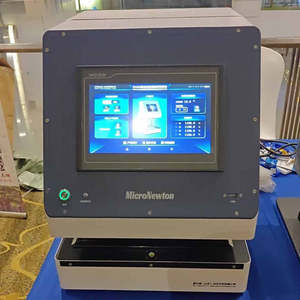 Appareil d'expérimentation électronique OEM en métal pour l'ébullition de films, alimentation 220V, Energy Labs MicroNewton TH300, blanc/noir, 400x450x700mm - Product Image 6