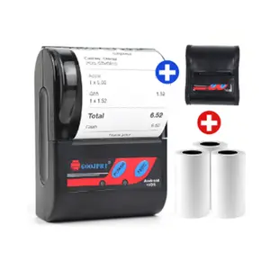 GOOJPRT MTP-II thermische Printer 2 zoll Thermal Receipt Printer für Smartphone