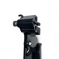 Ensemble de pinces à sertir pour attaches en acier inoxydable, coupe-attaches en acier inoxydable, pistolet à attaches en acier inoxydable, outil pour attaches en acier inoxydable