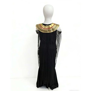 <strong>Girl</strong> Halloween <strong>Egyptian</strong> Pharaoh Cleopatra Queen Roman Princess Cosplay <strong>Costume</strong> MIDD-005 - Product Image 4