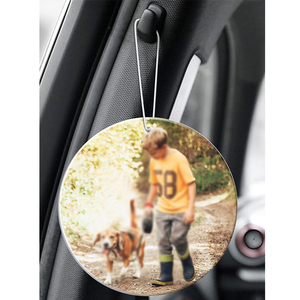 60 miếng thăng hoa làm mát không khí tấm tự làm tự động thơm trống cảm thấy xe thơm PP vải không dệt nhuộm phong cách - Product Image 4