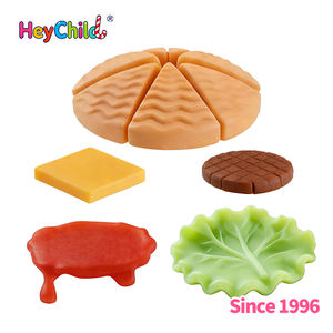 Bonbons gélifiés en forme de hamburger, en <span class=keywords><strong>gros</strong></span>, sur mesure, avec étiquette privée, halal, casher, forme de hamburger, <span class=keywords><strong>confiserie</strong></span> molle - Product Image 6