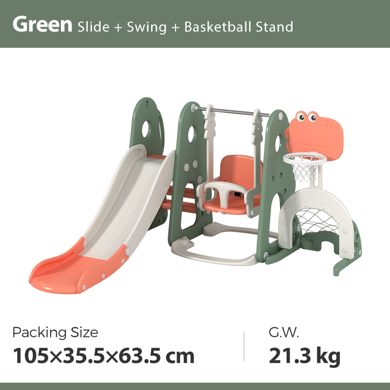 5 In 1 Green