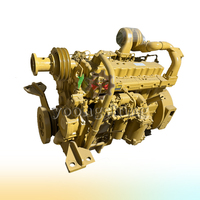 Ensemble moteur pour moteur diesel Cat 3208 9Y9873 d'occasion d'origine pour excavatrice
