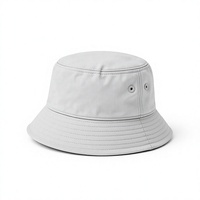 Sombrero de Cubo para Festivales y Conciertos al por Mayor con Logotipo Personalizado, Secado Rápido, Protección Solar UPF 50, Gorra para Eventos Musicales al Aire Libre, OEM ODM
