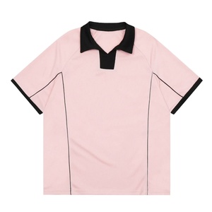 Custom Selling Fashion <b>Neutral</b> Hip Hop T-shirt Short Sleeve Casual High Street Europe and American Style Men and Women - Product Image 4