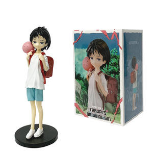 Figura de Anime Original de Takopi de 15 cm, Modelo de Juguete, Muñeca de Colección, Regalo - Product Image 1