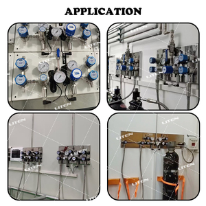 Đầu Dò áp suất chống cháy nổ <span class=keywords><strong>4</strong></span>-20mA đầu ra 1/<span class=keywords><strong>4</strong></span> "NPT Silicon Máy phát áp lực 0 ~ 3000PSI - Product Image 5