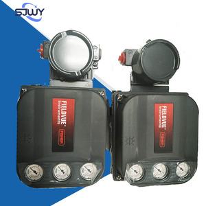 Contrôleur numérique FIELDVUE DVC6200 - Foundation Fieldbus HART, Pneumatique - Product Image 4