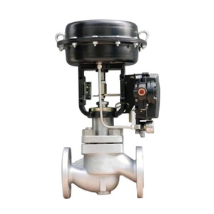 Van điều khiển màng khí nén RVA-2 RVA-1 điều chỉnh dòng chảy chính xác cho các ứng dụng Kỹ Thuật Quy trình khác nhau - Product Image 1