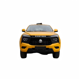 Camion de chantier Sino Truck - Product Image 3