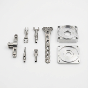 Good Quality High Precision Medical Equipment Components CNC <b>Machining</b> <b>Service</b> - Product Image 1