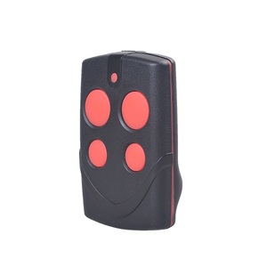 Üretici 4 tuşları su geçirmez RF teksir kodu garaj otomatik kapı kapı açacağı için uzaktan kumanda YET2117 - Product Image 1