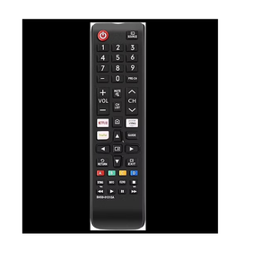 Paquete de 2 Controles Remotos Universales para TV, Compatibles con Todos los Televisores LED LCD Inteligentes, Fácil Configuración, Control Remoto de Repuesto para Uso Doméstico - Product Image 2
