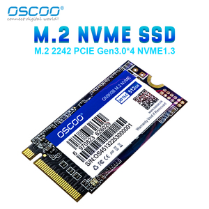 适用于 NVME M.2 SSD 2242 双面贴片 PCIe Gen3 笔记本电脑内置硬盘 512GB-2TB 2100MB/s 读取 1800MB/s 写入 - Product Image 2