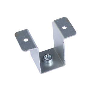 באיכות גבוהה בצורת u סוגר מותאם אישית גיליון ייצור מתכת - Product Image 2