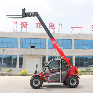 Wsc625 מיני 2.5ton 6 מ 'מכשיר טלסקופי מנוע דיזל מופעל חקלאות עבור תעשיות מסעדות תוצרת סין - Product Image 4