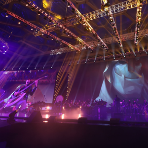 Hilan จอแอลอีดีสำหรับมืออาชีพผู้ผลิตวิดีโอในร่มแบบ HD หน้าจอ LED แสดงผลในร่มแบบไม่มี HD จากประเทศจีน - Product Image 1