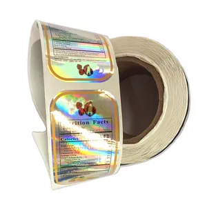 Migliore qualità cina produttore arte carta adesivo codice a barre etichette Jumbo Roll all'ingrosso