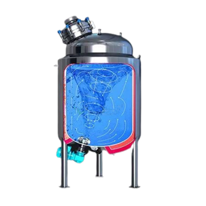 Agitateur magnétique sanitaire en acier inoxydable bibo avec moteur et engrenages, composants essentiels pour le traitement des produits chimiques et le mélange de revêtements - Product Image 4