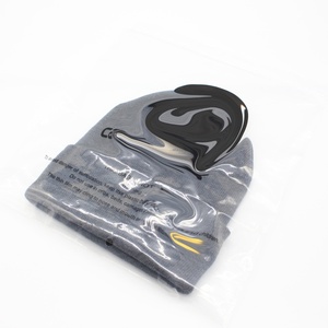 Gorros de Punto Cálidos de Moda Europea y Americana para Otoño e Invierno, para Estudiantes, Hombres y Mujeres, Multicolores, en Stock, Tejido Común - Product Image 3