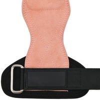 Guantes de Levantamiento de Pesas Personalizables con Protección de Palma de Cuero y Correas para Muñeca, para Dominadas, Fitness, Levantamiento de Pesas, Unisex, Protector de Palma para Gimnasio