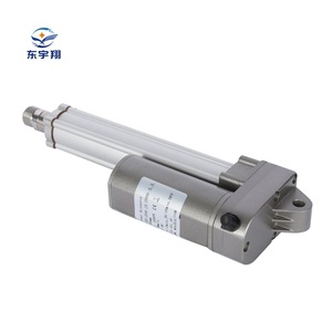 12V-48V 50-600 mét 2000n <span class=keywords><strong>3000n</strong></span> y tế không thấm nước tuyến tính điện Thiết bị truyền động - Product Image 3