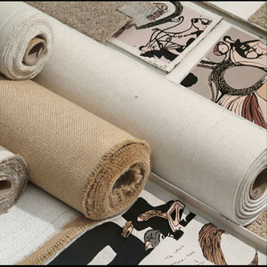 <span class=keywords><strong>Toile</strong></span> à peindre en coton et <span class=keywords><strong>lin</strong></span> apprêtée pour artiste, rouleau <span class=keywords><strong>de</strong></span> <span class=keywords><strong>toile</strong></span> à peindre à l'<span class=keywords><strong>huile</strong></span> et à l'acrylique, tendue, 40x240cm, Fang'tai en vente - Product Image 2