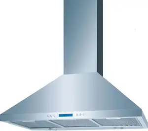 900Mm Volledig Roestvrijstalen Keuken Hood Extractor