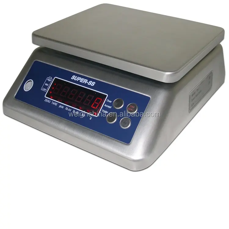 Hot Selling High Precision Kitchen Scale with Stainless Steel