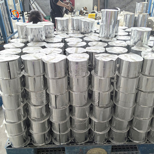 Cinta de sellado de asfalto, cinta impermeable de betún, lámina de aluminio <span class=keywords><strong>bituminosa</strong></span> autoadhesiva para reparación de caravanas y canaletas - Product Image 6