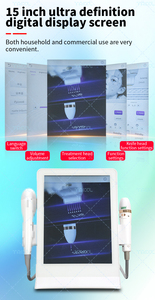 <span class=keywords><strong>Appareil</strong></span> de beauté professionnel pour le lifting du contour du visage, pour raffermir la peau, améliorer les rides et lutter contre le vieillissement - Product Image 1