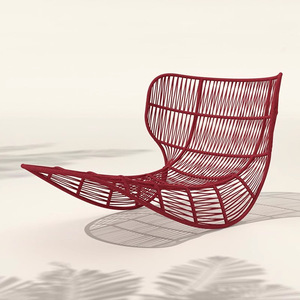 Chaise longue <span class=keywords><strong>de</strong></span> luxe pour cour extérieure, balcon, terrasse, canapé-<span class=keywords><strong>lit</strong></span>, design moderne et simple, imperméable, protection solaire, piscine - Product Image 6