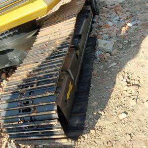 Excavatrice Komatsu PC220 japonaise d'origine Excavatrice Komatsu à bas prix Excavatrice Komatsu d'occasion à Offre Spéciale - Product Image 3