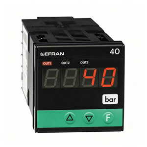 40B-48-4-10-RR-0-2-0 F001000 Unidad de Indicación/Alarma Nueva y Original para Entradas de Posición ITALIA - Product Image 1