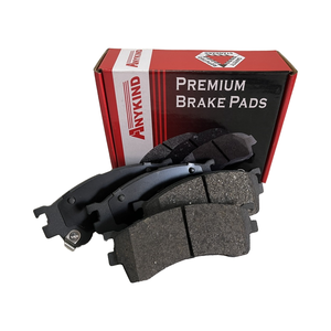 Pastillas <span class=keywords><strong>de</strong></span> freno delanteras para Mazda 323 Laser BJ/626 GF/Capella GG/Clef GESRA/Cronos Familia GE/Eunos 500 CA/Ikushion Ixion CP, 1 unidad - Product Image 1