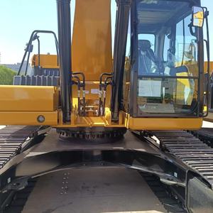 Excavatrices sur chenilles d'occasion Caterpillar Cat330 Cat330d Cat330d2 de 30 tonnes, robustes, du Japon, avec moteur, boîte de vitesses, pompe et PLC - Product Image 6