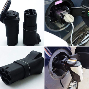 Marvel <span class=keywords><strong>V2L</strong></span> Adaptateur de câble pour véhicule à charge Décharge EU Type2 vers prise standard UE 2 voies MG ZS MG5 <span class=keywords><strong>MG4</strong></span> - Product Image 6